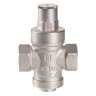 Редуктор давления VALTEC VT.083.N.05 3/4'' DN 20 PN 16 поршневой, прямого действия, латунный с никелированным покрытием 5