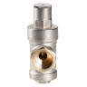 Редуктор давления VALTEC VT.083.N.05 3/4'' DN 20 PN 16 поршневой, прямого действия, латунный с никелированным покрытием 7