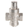 Редуктор давления VALTEC VT.083.N.05 3/4'' DN 20 PN 16 поршневой, прямого действия, латунный с никелированным покрытием 9