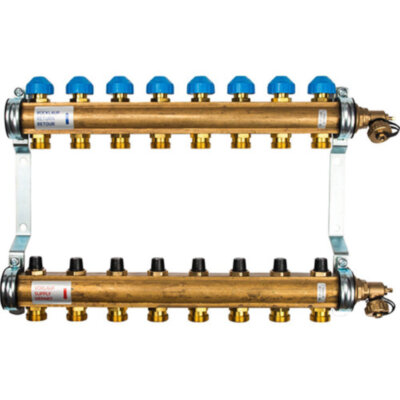 Коллекторная группа Watts HKV-8 для теплых полов