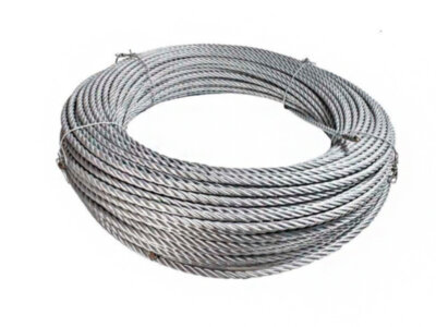 Канат стальной 38 мм ГОСТ 3081-80