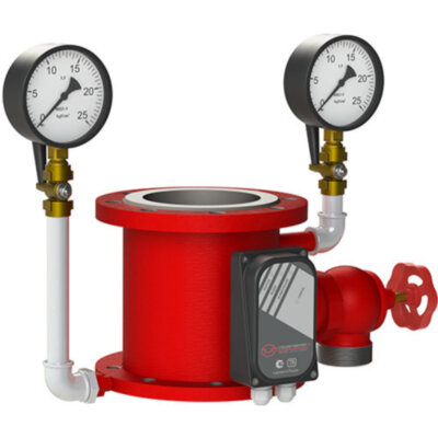 Узел управления УУ-С200/1,6В-ВФ.О4 спринклерный водозаполненный "Шалтан"