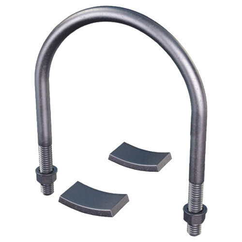 Опора Л8-197.000-42 неподвижная с направляющим хомутом