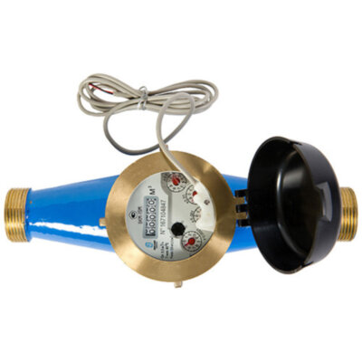 Счетчик мокроходный Декаст ВКМ М-15 ДГ2 холодной воды