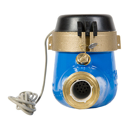 Счетчик мокроходный Декаст ВКМ М-15 ДГ2 холодной воды