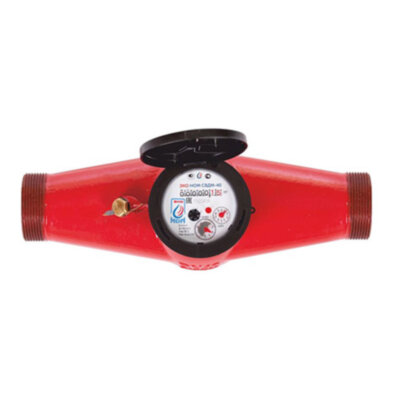 Счетчик воды ЭКО НОМ СВ ДМ-40 ДУ 40 РУ 16 универсальный многоструйный