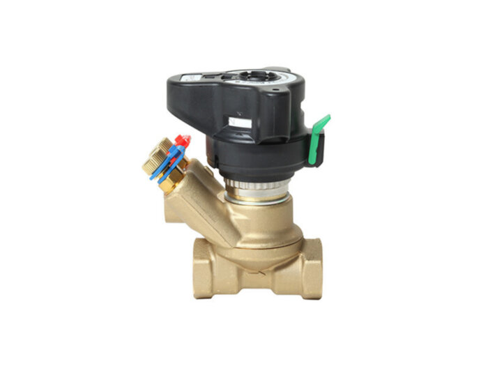 Клапан MSV-BD Ду 40 Ру 20 балансировочный Danfoss