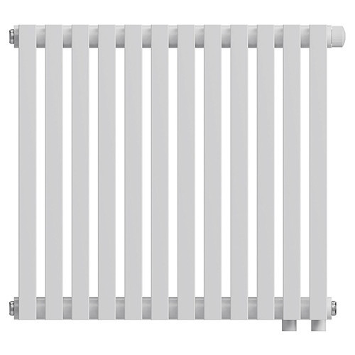 Дизайн-радиатор Royal Thermo SHIFT Q30 VC2050 - 12 секц. RAL9016 2