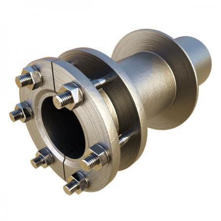 Сальник нажимной С-45-500 ТММ 18-03 Ду 45 L=500мм