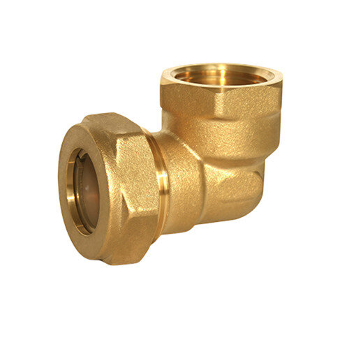 Угольник Stahlmann 25х1 EF