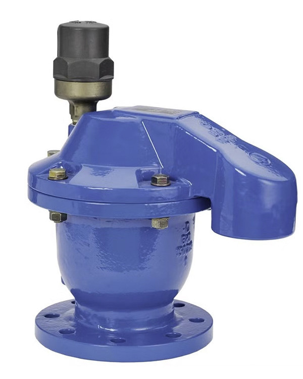 Клапан AVK 701/50 DN 100 PN 16 воздушный комбинированный фланцевый 1