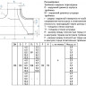 Тройник стальной переходный 133х8-89х6-Ст.20 ГОСТ 17376-2001 2