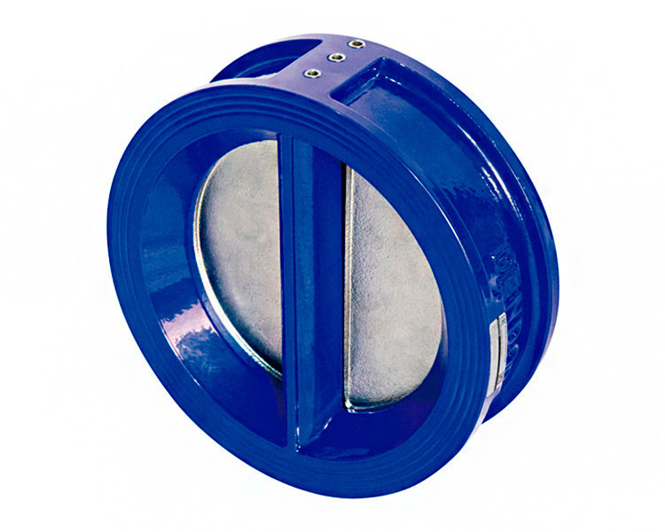 Клапан Dendor 010C DN 300 обратный межфланцевый 1
