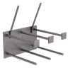 Закладная деталь МН 309-3 для железобетонных конструкций 1.400-15.В1.320-10 1