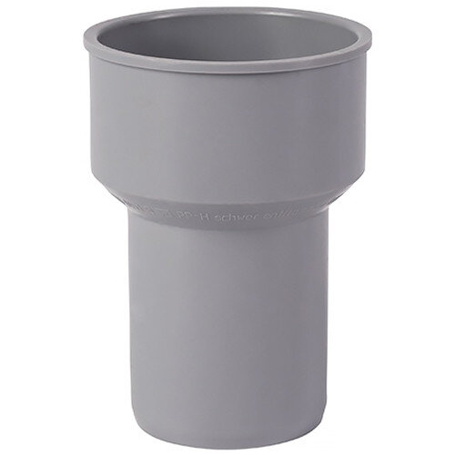 Переход на металлическую трубу сифона PP-H Ostendorf HT HTS DN 50/60