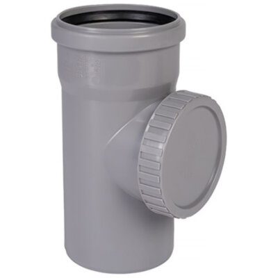 Ревизия PP-H Ostendorf HT HTRE DN 110