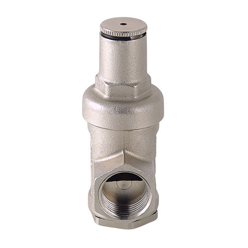 Редуктор давления VALTEC VT.087.N.0545 3/4'' DN 20 PN 16 поршневой, прямого действия, латунный с никелевым покрытием 3