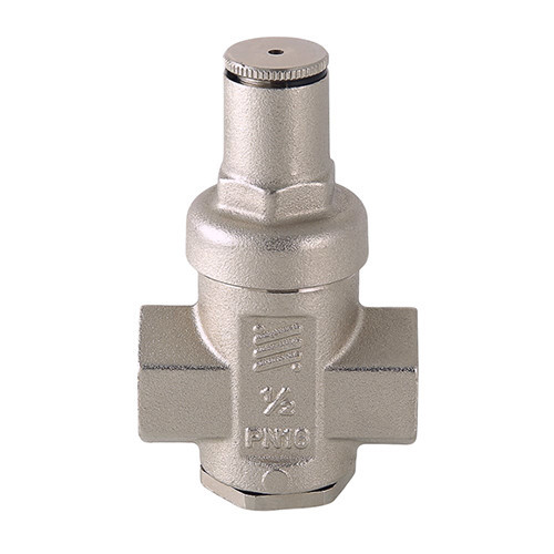 Редуктор давления VALTEC VT.087.N.0545 3/4'' DN 20 PN 16 поршневой, прямого действия, латунный с никелевым покрытием 5