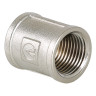 Латунная муфта VALTEC 1/2" соединительная VTr.270.N.0004 1