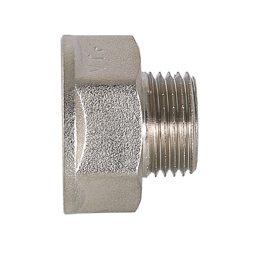Латунный переходник VALTEC 1/2" х 1/4" VTr.592.N.0402 3