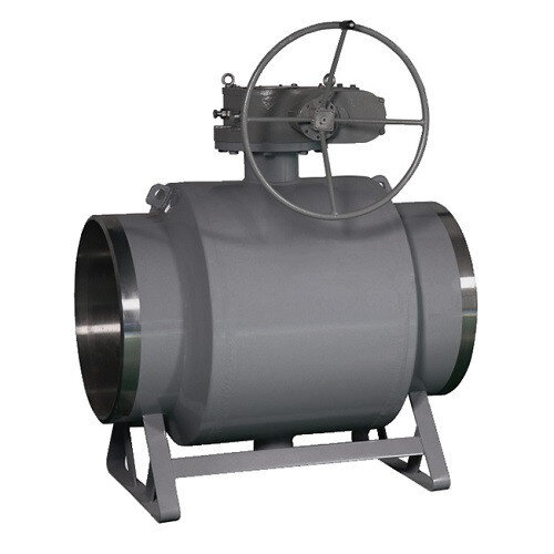 Кран шаровой Ридан RJiP Premium FB/FF/H DN 25 PN 40 стальной полнопроходный фланцевый