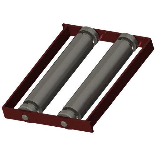 Обойма катковая 01 ОСТ 24.125.161-01 для катковых блоков