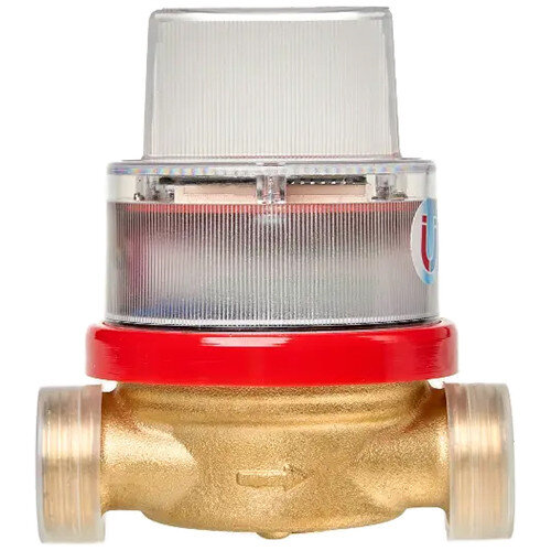 Электронный счетчик Декаст ВСКМ-15 iWAN (NB-IoT, 80 мм) холодной и горячей воды