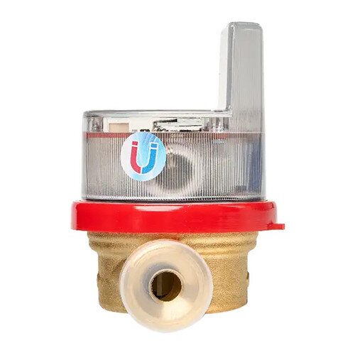 Электронный счетчик Декаст ВСКМ-15 iWAN (NB-IoT, 80 мм) холодной и горячей воды