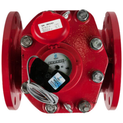 Счетчик промышленный Декаст СТВУ-150 МИД И холодной и горячей воды