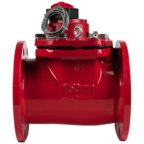 Счетчик промышленный Декаст СТВУ-150 МИД И холодной и горячей воды