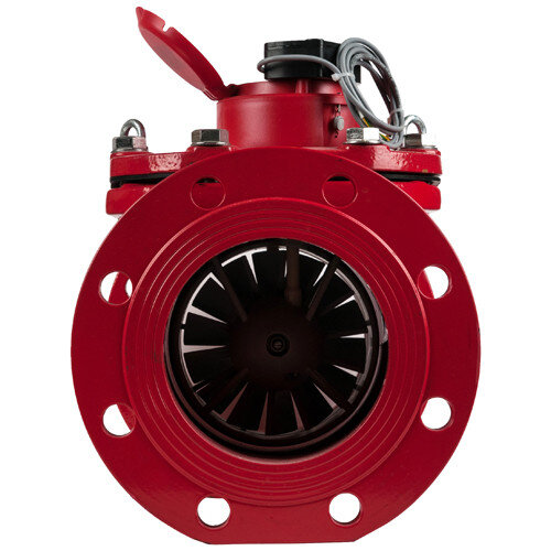 Счетчик промышленный Декаст СТВУ-150 МИД И холодной и горячей воды