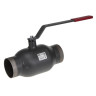 Кран шаровой Ридан RJiP Standard WW DN 80 PN 16 стальной стандартнопроходный под приварку 1