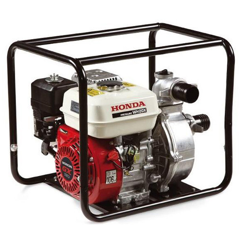 Мотопомпа Honda WH20XT бензиновая 1