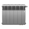 Радиатор биметаллический Royal Thermo BiLiner 350 V (6 секций) Silver Satin 2