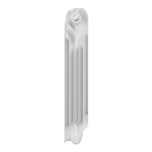 Радиатор биметаллический Royal Thermo Indigo Super+ 500 (10 секций) Bianco Traffico 3