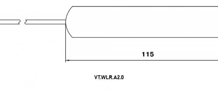 Антенна улучшения сигнала VALTEC VT.WLR.A2.0 выносная 2