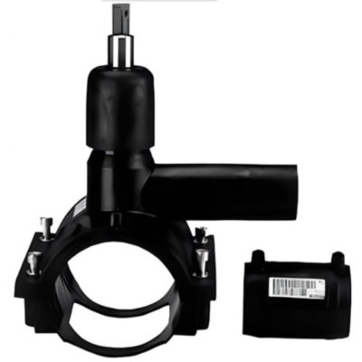 Седелка для врезки под давлением DAA 110/50 мм FRIALEN электросварная