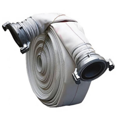 Рукав пожарный напорный Стандарт (Гетекс) 150 мм с ГРВ-150