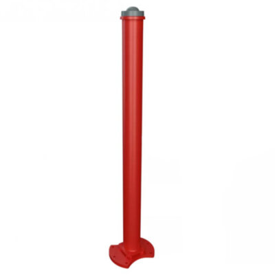 Гидрант пожарный СпецСнаб ГПП-1-H-3000 ДУ 125 РУ 10 стальной