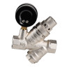 Редуктор давления VALTEC VT.082.N.04 1/2'' DN 15 PN 16 поршневой, прямого действия, с фильтром и манометром, латунный с никелевым покрытием 5