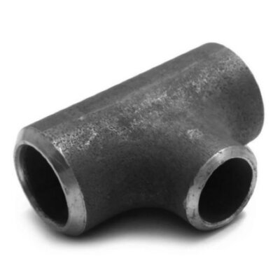 Тройник стальной переходный 325х22-273х18-09Г2С ГОСТ 17376-2001