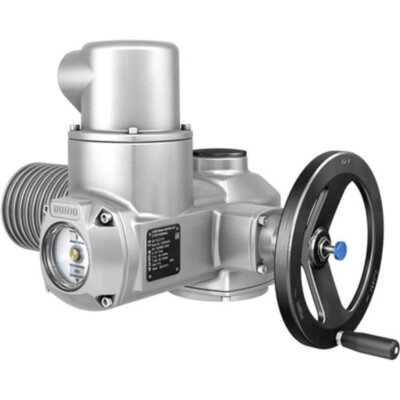 Электропривод многооборотный AUMA SA 30.1 380В IP68