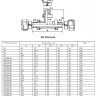 Тройник переходной VALTEC VTm.331 DN 20x16x16 PN 10 латунный никелированный 2
