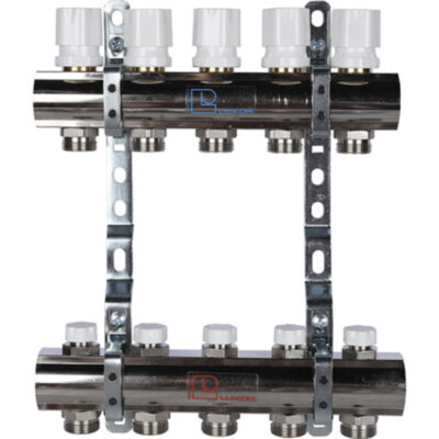 Коллекторная группа LUXOR CD 468M/5