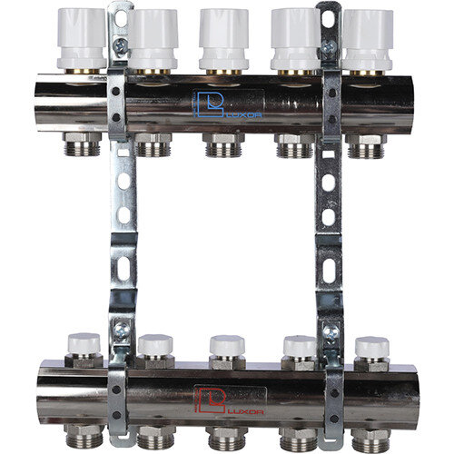 Коллекторная группа LUXOR CD 468M/5