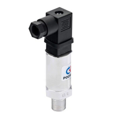 Датчик давления РОСМА РПД-И Дкорп=22мм 0-0,4 МПа кл. 0,5 G1/4" 00000042244