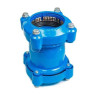 Муфта фиксирующая универсальная UR-CAST UR-01 DN 80 (88-123) мм PN 16 чугунная 1