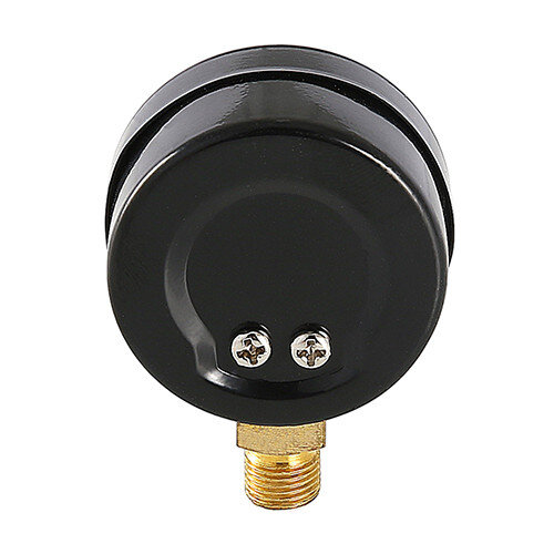 Манометр-индикатор VALTEC VT.TM40.DC.01 1/8'' (0...6 бар) Дкорп=40мм пружинный радиальный, нижнее подключение