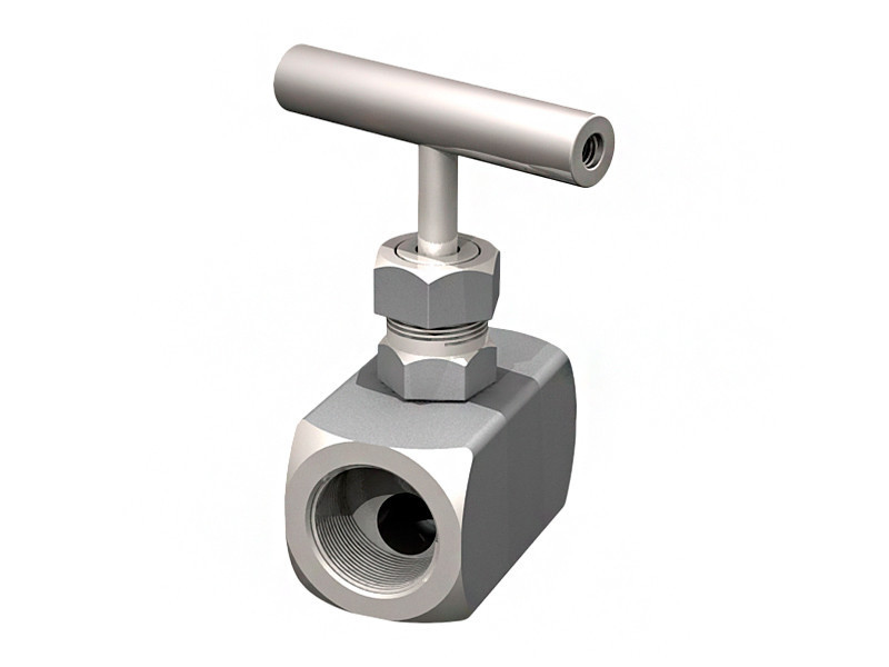 Вентиль Гранвент МV40 Ду 8 Ру 25 игольчатый BO01A661366