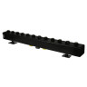 Коллектор распределительный STOUT SDG-0016 6-ти контурный ВР-НР 2" DN 50 PN 4 в теплоизоляции 1
